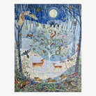 Liberty Puzzles Magical Winter Woodland on a white background at Addison West