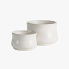 Small Liliana Pot on a white background at Addison West