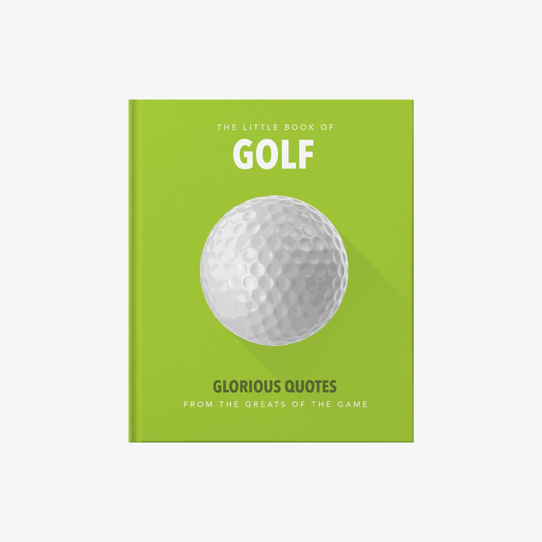 The Little Book of Golf - Addison West 