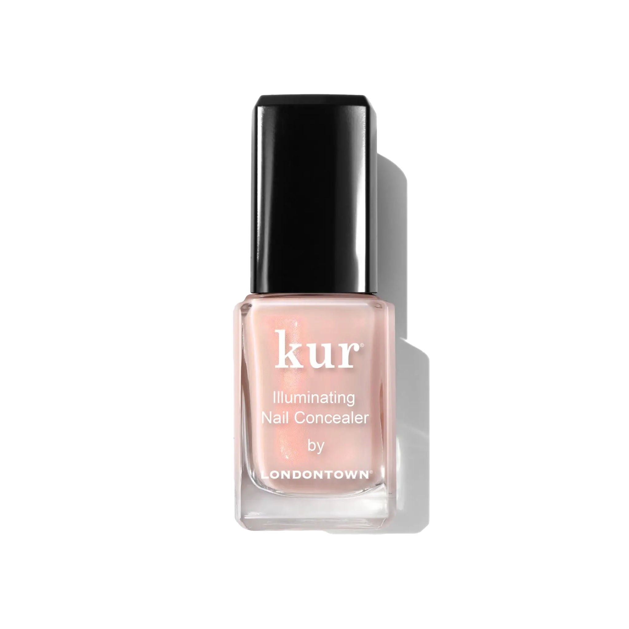 Londontown Illuminating Nail Concealer in Bubble on a white background