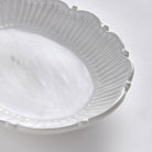 Mabel Scallop Oval Tray - Addison West 