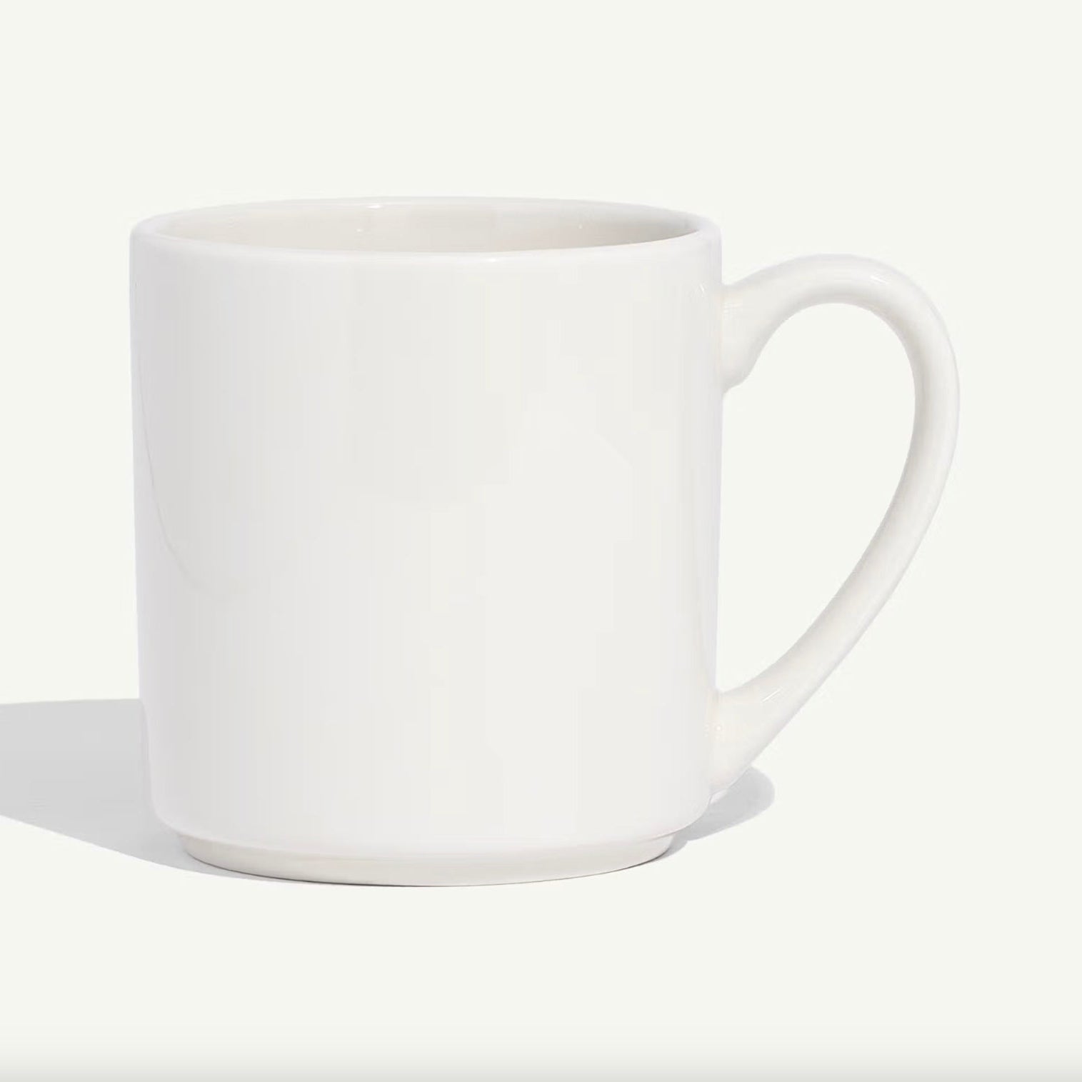 Made In Coffee Mug on a white background at Addison West