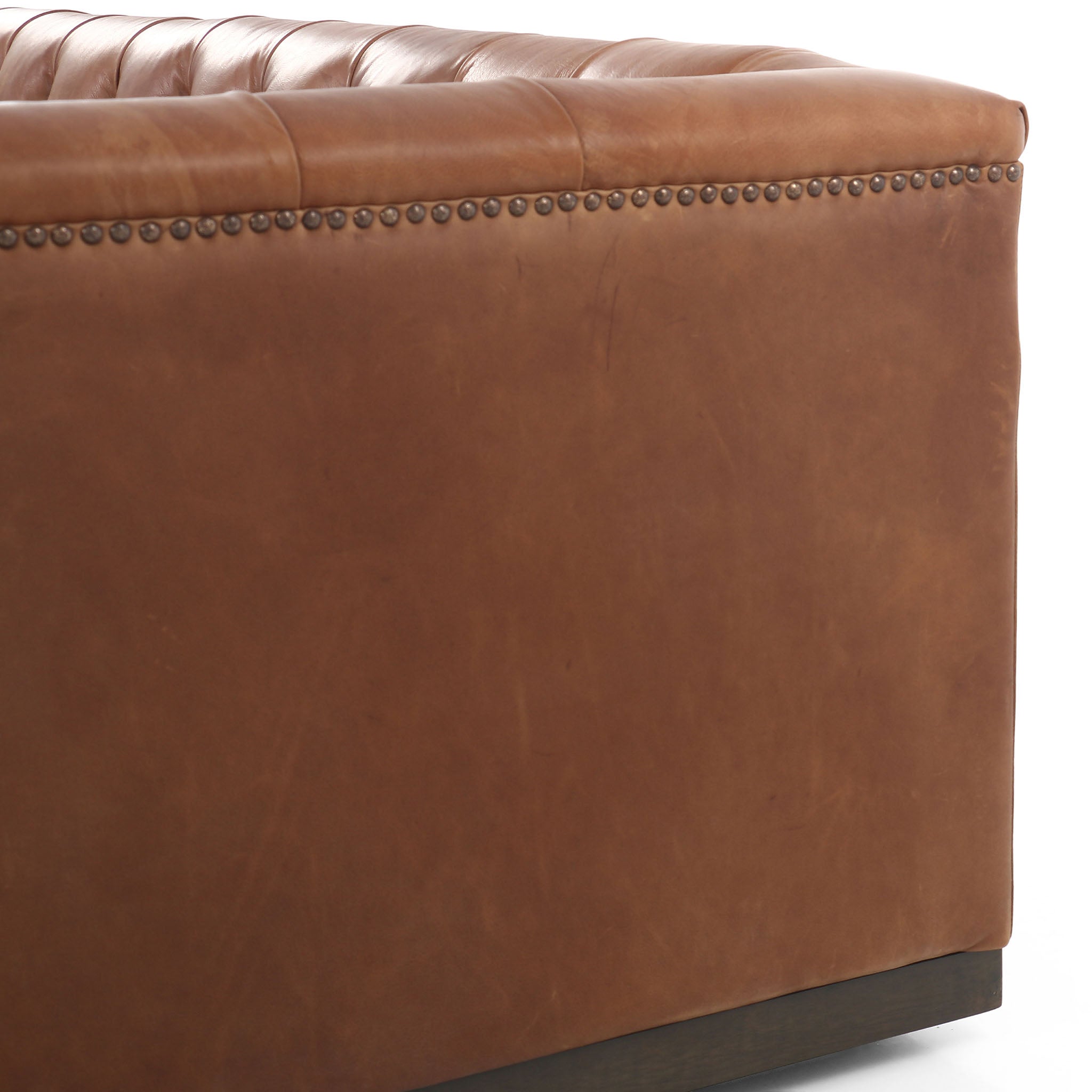 Four Hands Maxx Sofa in Heirloom Sienna - Addison West 