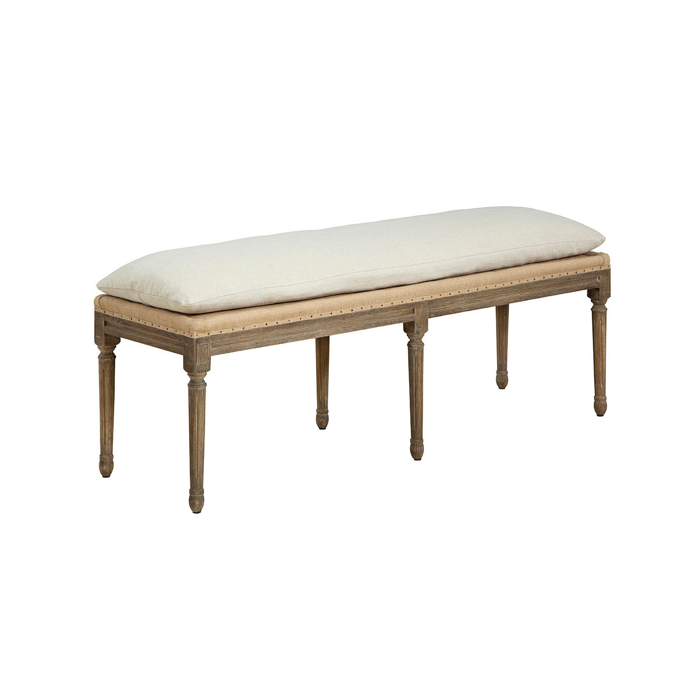 Furniture Classics Milton Bench – Addison West Furniture Classics Milton Bench – Addison West