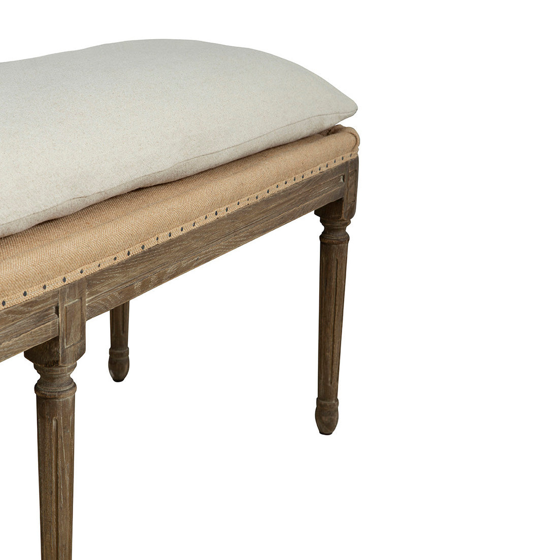 Furniture Classics Milton Bench – Addison West