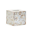 Mother of Pearl Tissue Box Cover - Addison West 