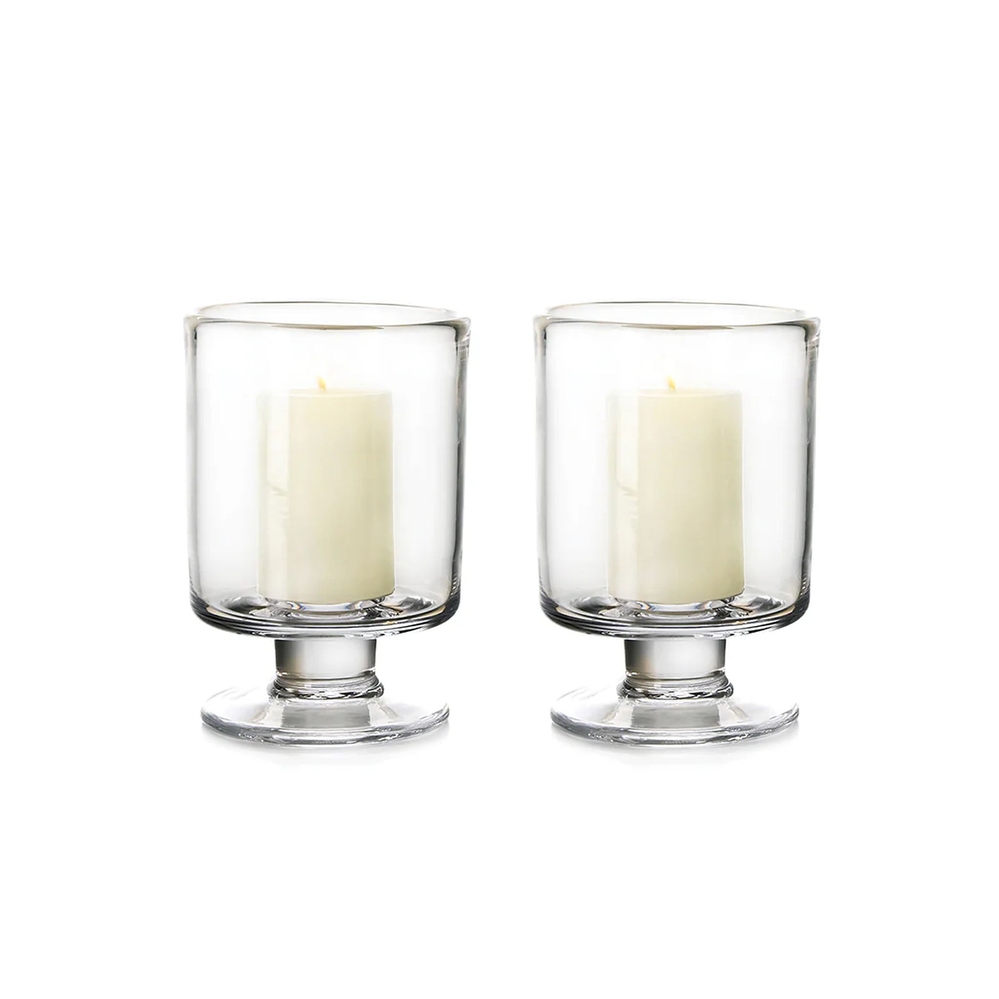 Nantucket Hurricane, Set of 2 Small on a white background at Addison West