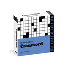 The New York Times Crossword 2026 Page-A-Day calendar packaging on a white background