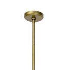 Palecek Carolina Outdoor Chandelier, Large on white background at the Addison West.