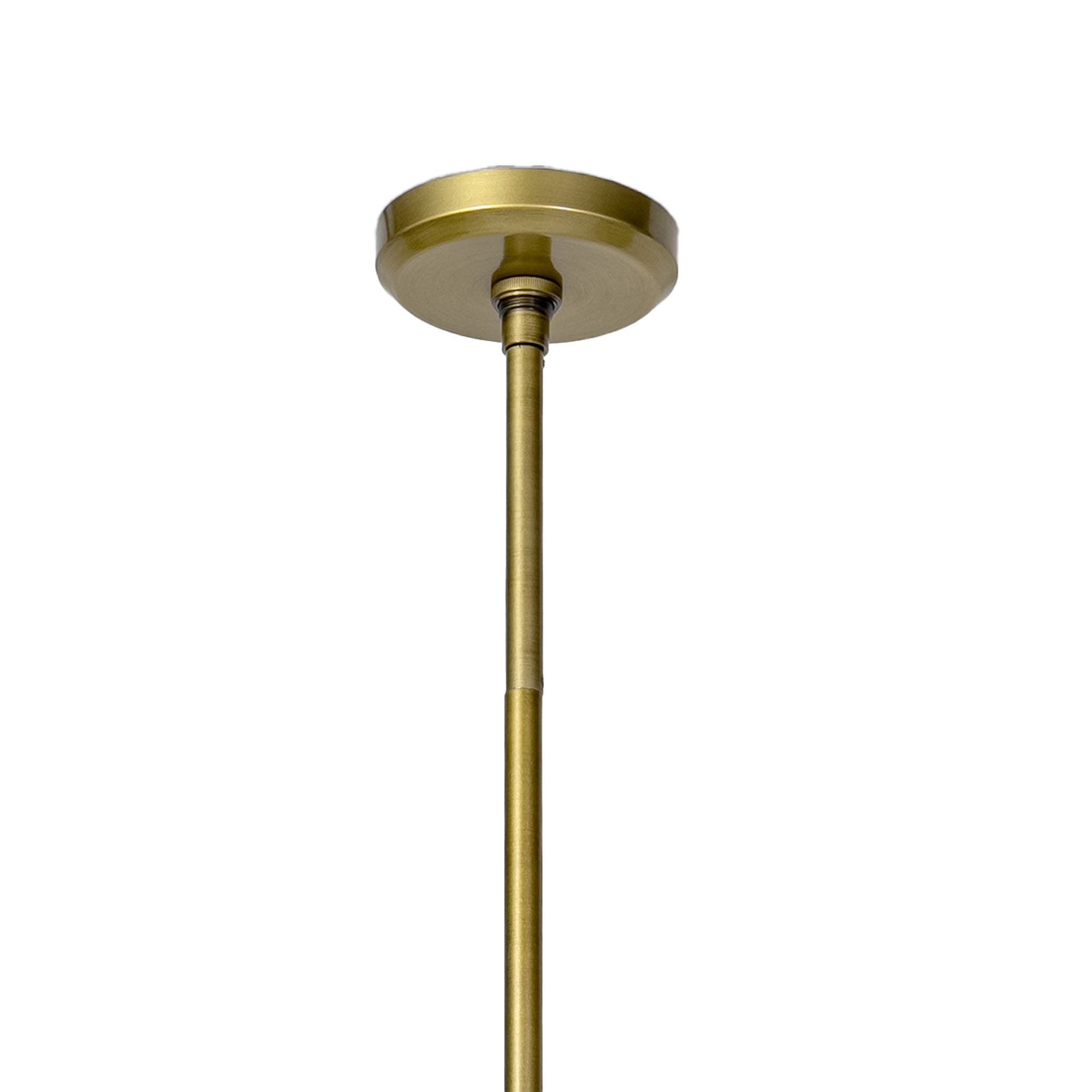 Palecek Carolina Outdoor Chandelier, Large on white background at the Addison West.