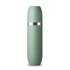 High Camp Parkside Flask in Juniper Green on a white background at Addison West
