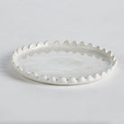 Paulette Petite Scallop Tray - Addison West 