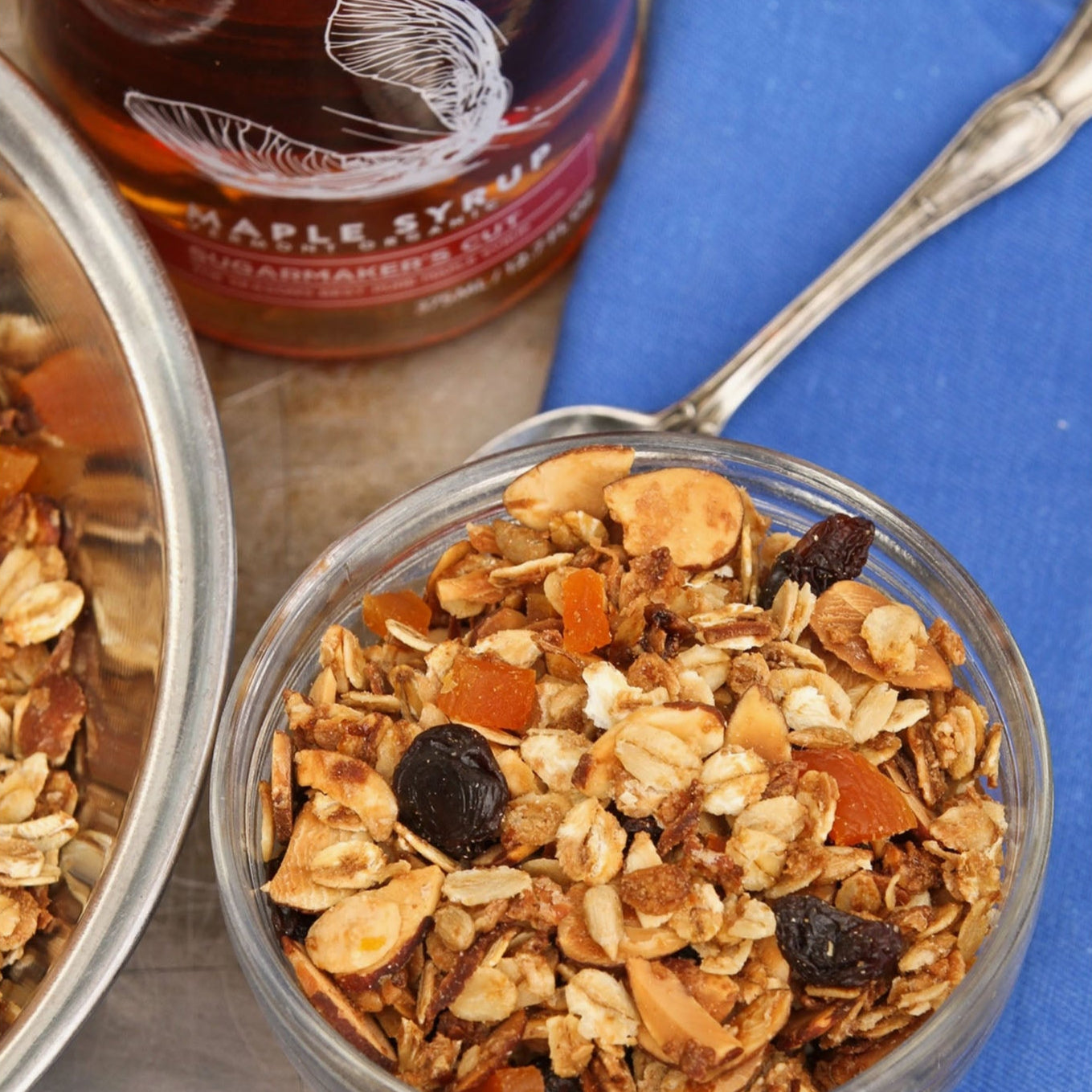 Runamok Sugarmaker's Cut Maple Syrup - Addison West 