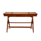 San Juan Desk on a white background at Addison West