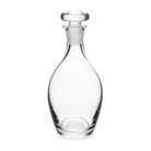 Simon Pearce Shoreham Decanter on a white background at Addison West