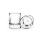 Shoreham Whiskey, Set of 2 on a white background at Addison West