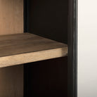 Sawyer Arched Top Curio Cabinet - Addison West 