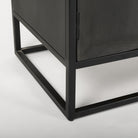 Sawyer Arched Top Curio Cabinet - Addison West 