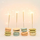 Sparklettes Assorted Colors, Tube of 8 on a white background at Addison West
