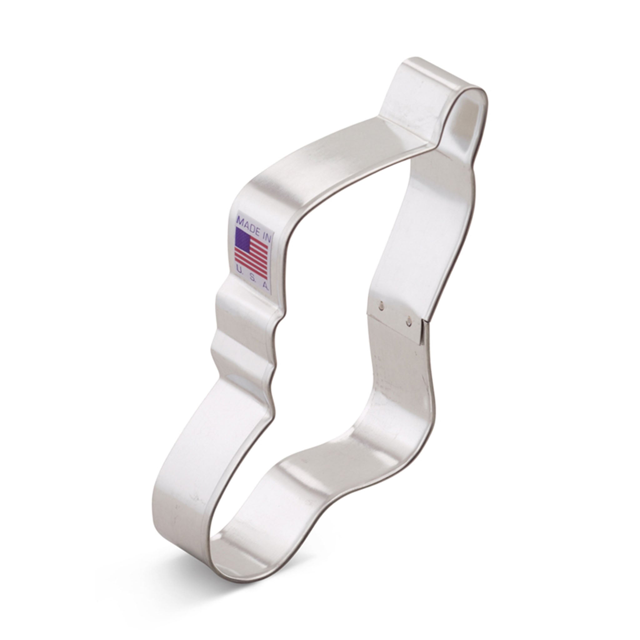 Stocking Cookie Cutter - Addison West 