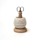 Creamore Mill String Tidy on a white background at Addison West