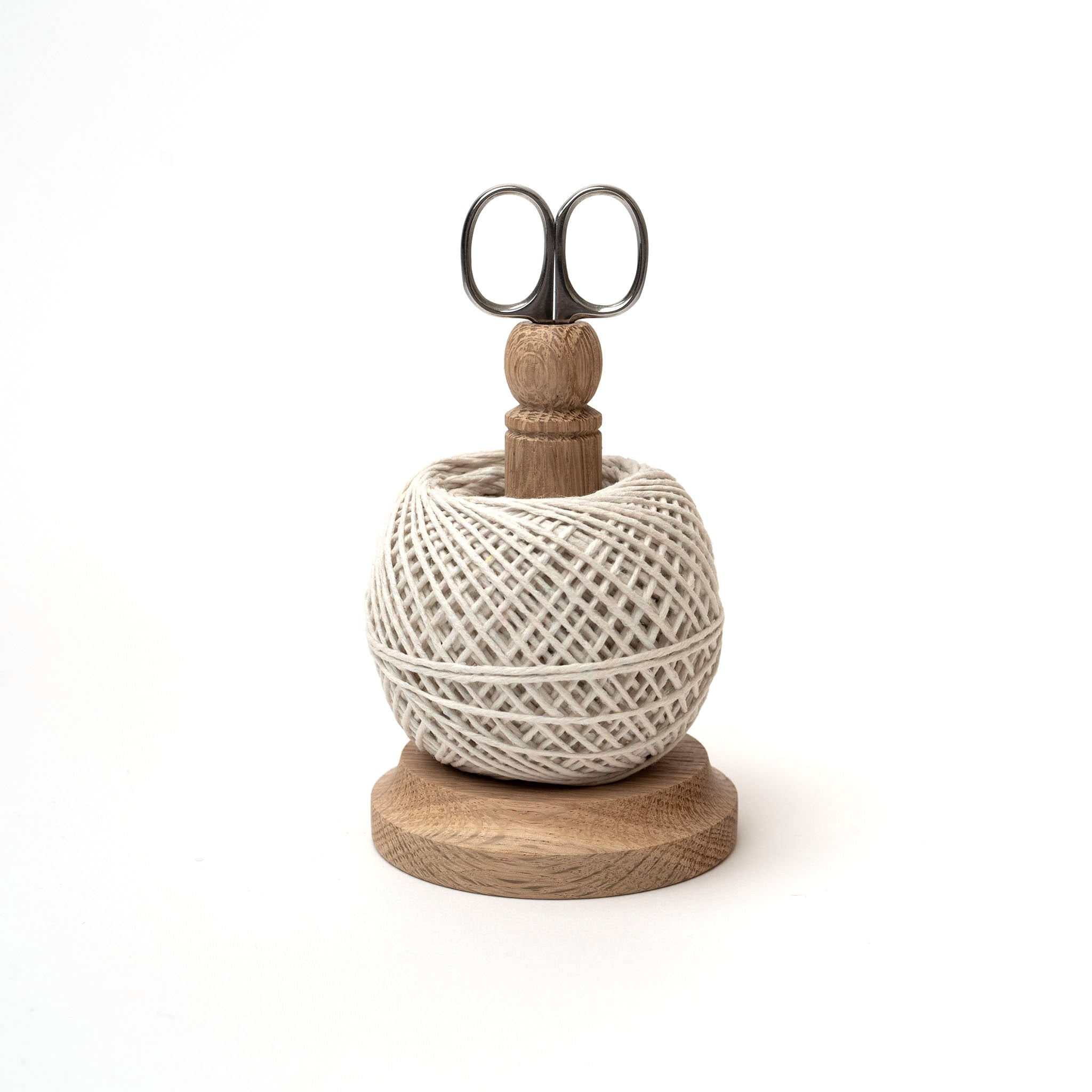 Creamore Mill String Tidy on a white background at Addison West