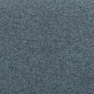 Close up of Suerte Chair in Knoll Sky on a white background