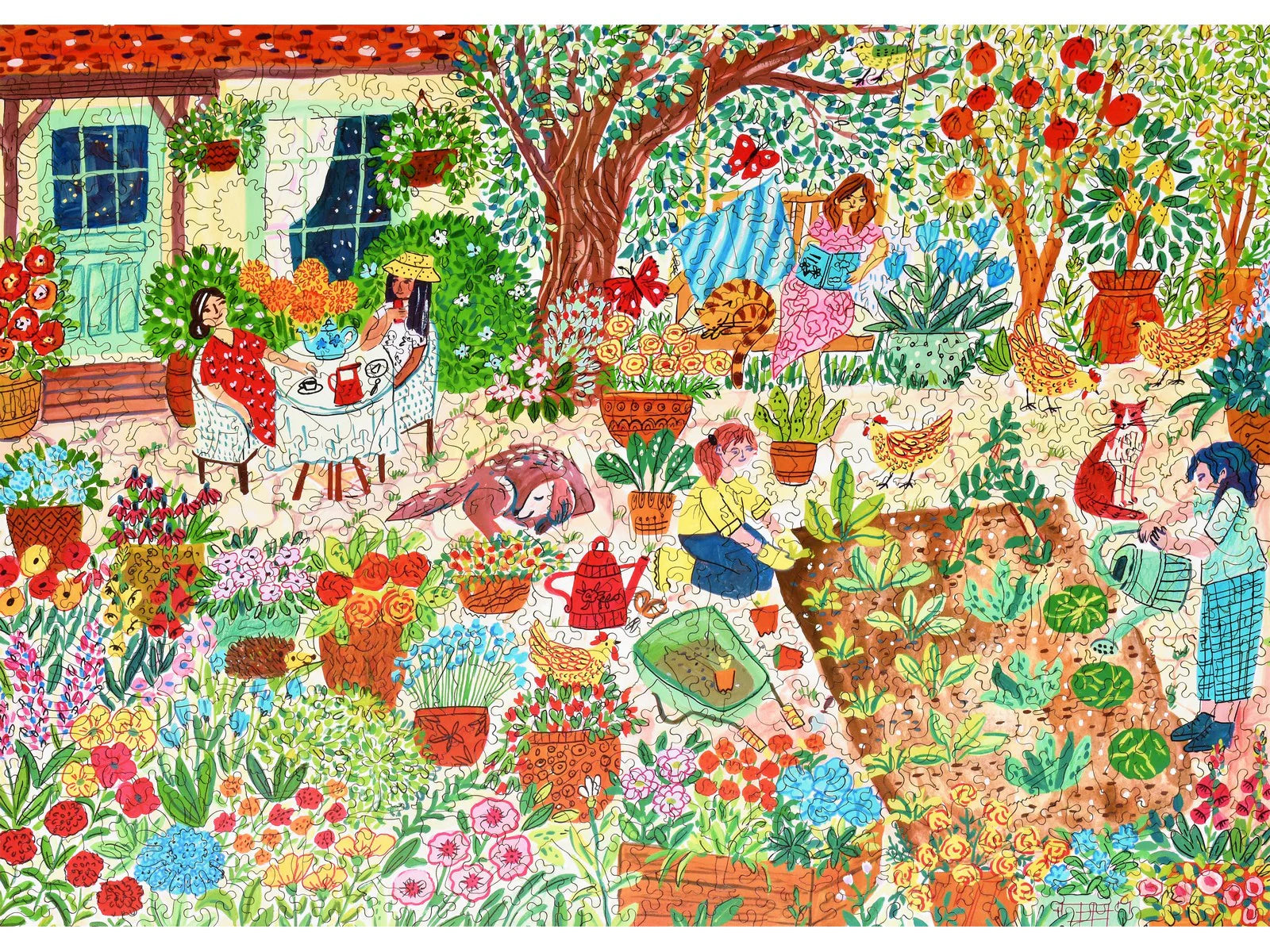 Liberty Puzzle Summer Dreams at Addison West