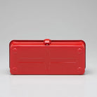 Toyo Steel Toolbox T-320 in Red on a white background at Addison West