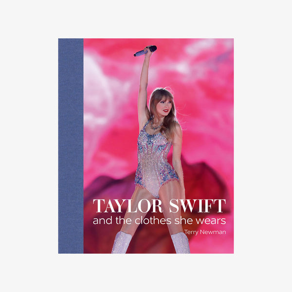 Front cover of book Taylor Swift and the Clothes She Wears