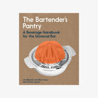 Front cover of book The Bartender's Pantry on a white background