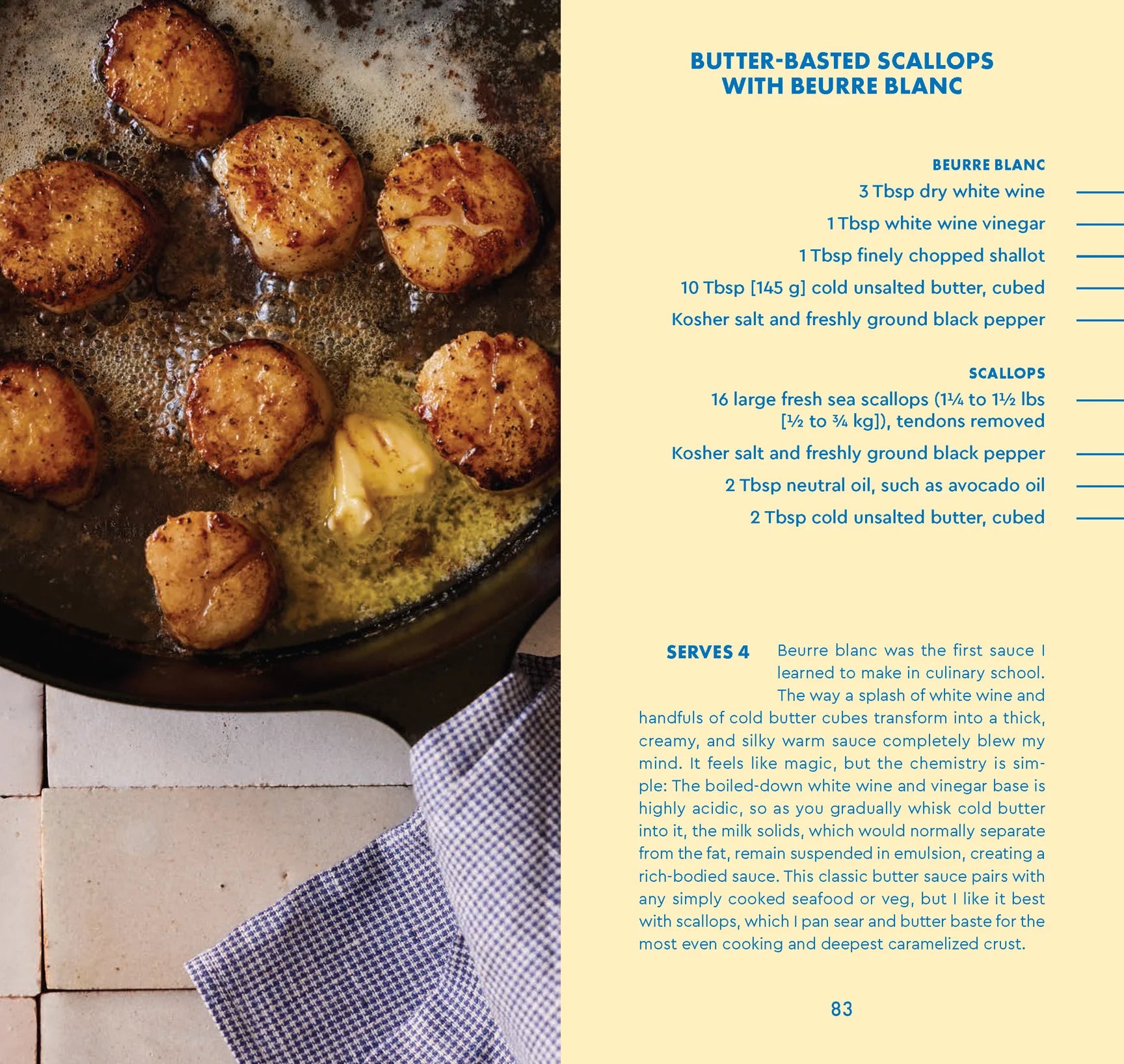 The Butter Book by Anna Stockwell at Addison West