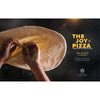 Inside page photography from book The Joy of Pizza: Everything You Need to Know