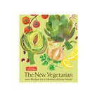 The New Vegetarian: 500+ Recipes for a Lifetime of Great Meals by America's Test Kitchen on a white background at Addison West