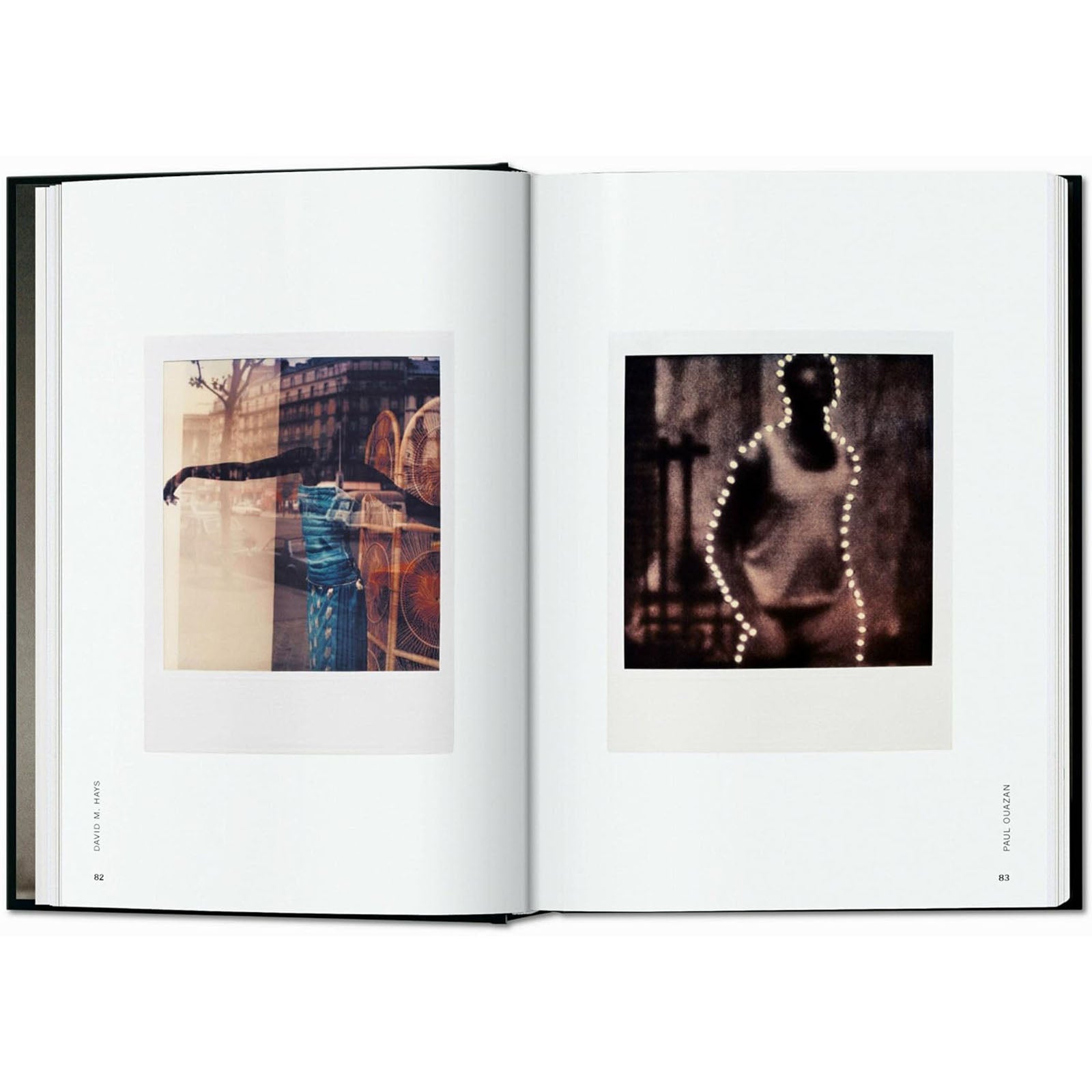 The Polaroid Book – Addison West
