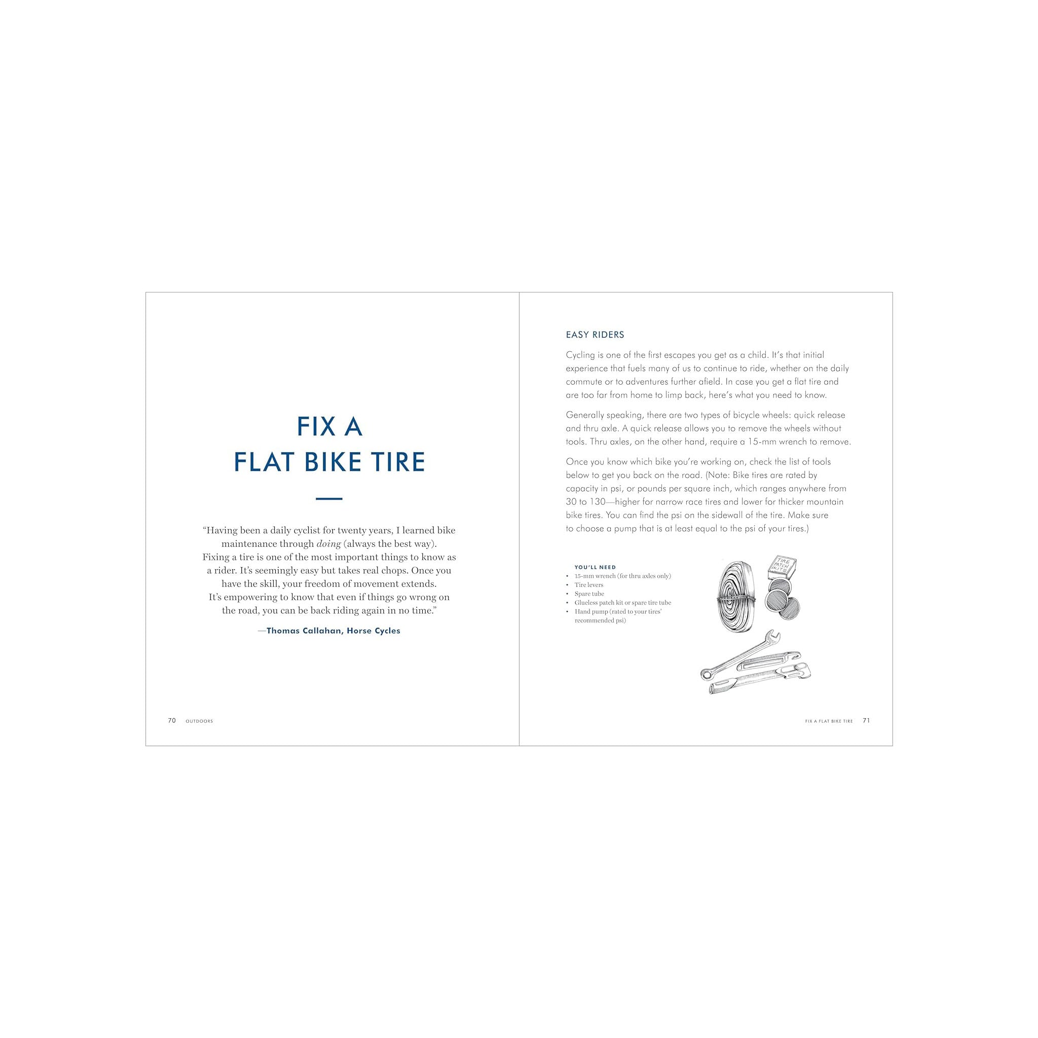 The Kaufmann Mercantile Guide: How to Split Wood, Shuck an Oyster, and Master Other Simple Pleasures - Addison West 