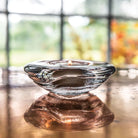 Thetford Tealight on a metal table at Addison West