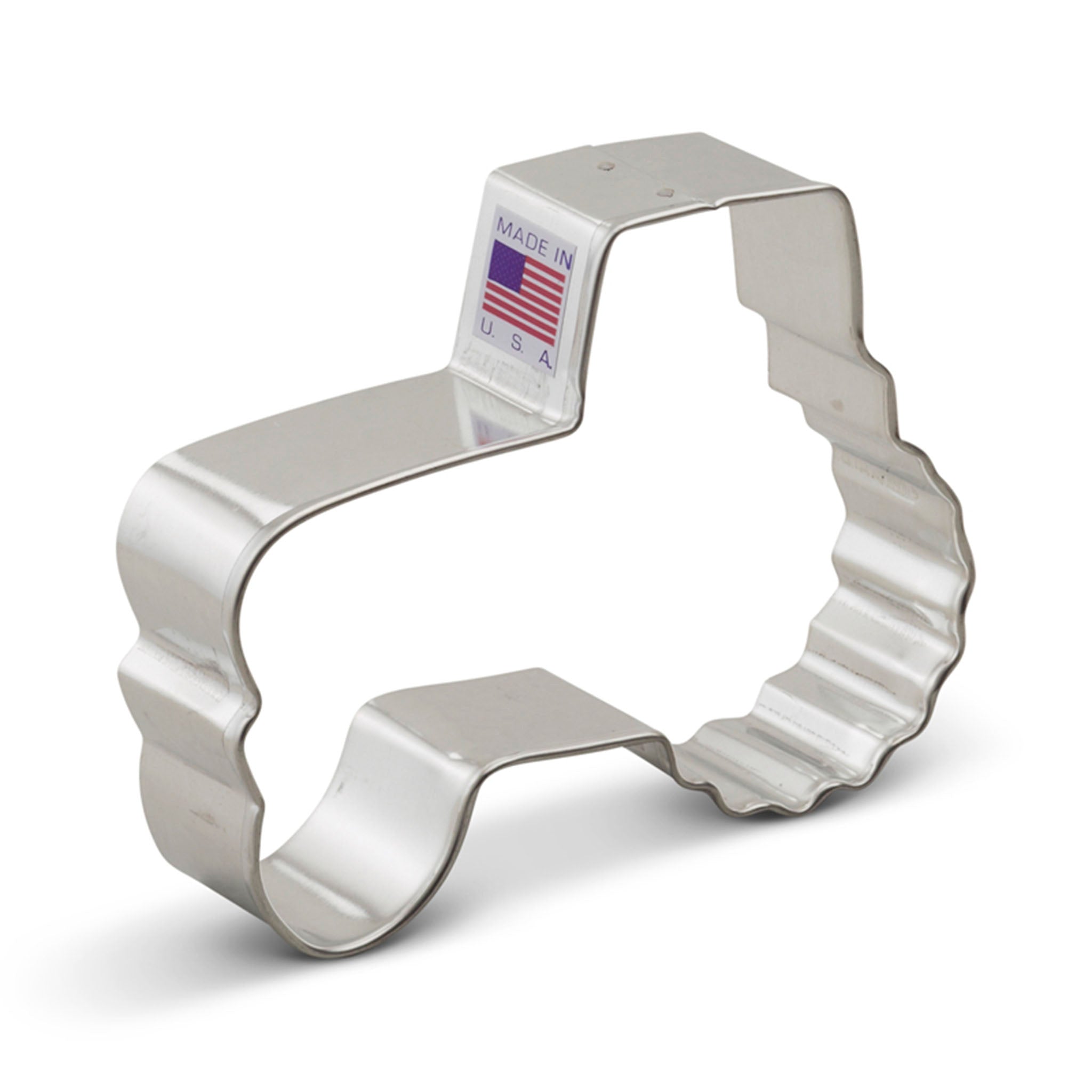 Tractor Cookie Cutter - Addison West 