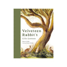Velveteen Rabbit's Life Lessons: Timeless Wisdom on Love, Resilience, and Hope by Harriet Griffey on a white background at Addison West