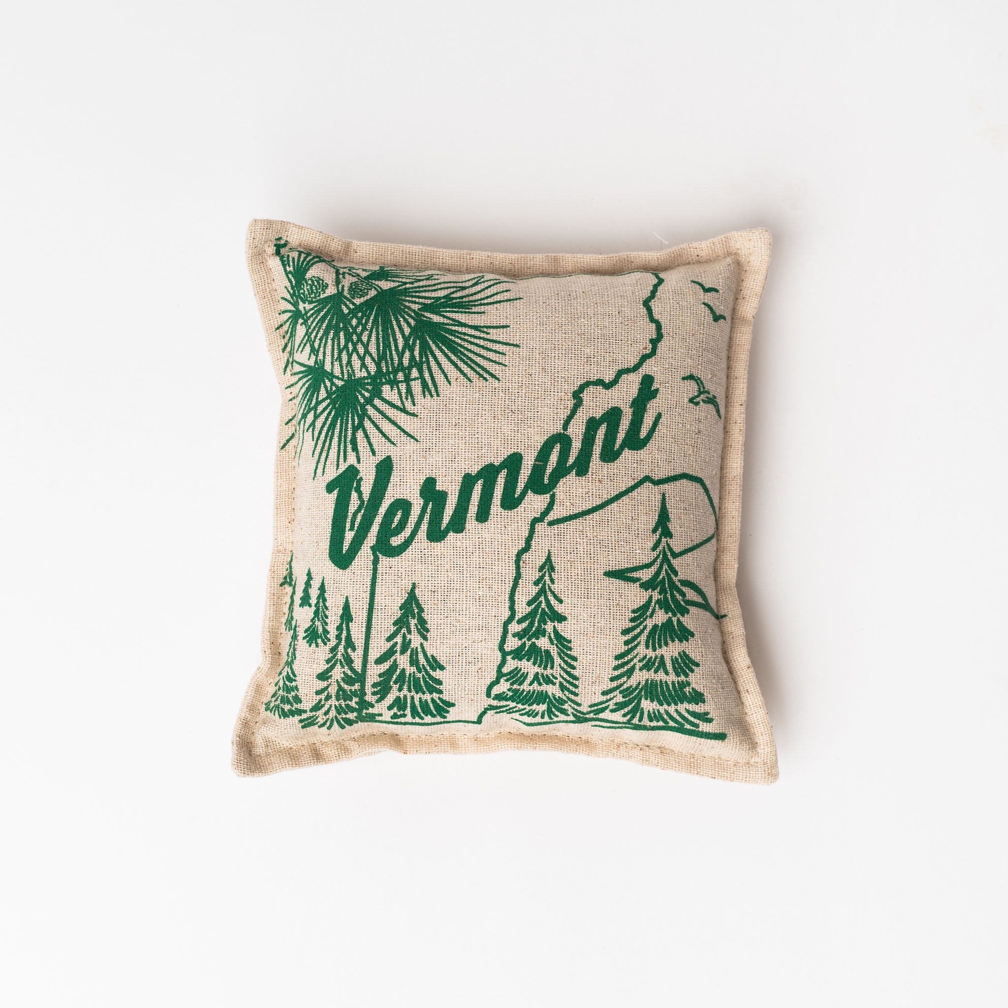 Vermont Balsam Pillow - Addison West 