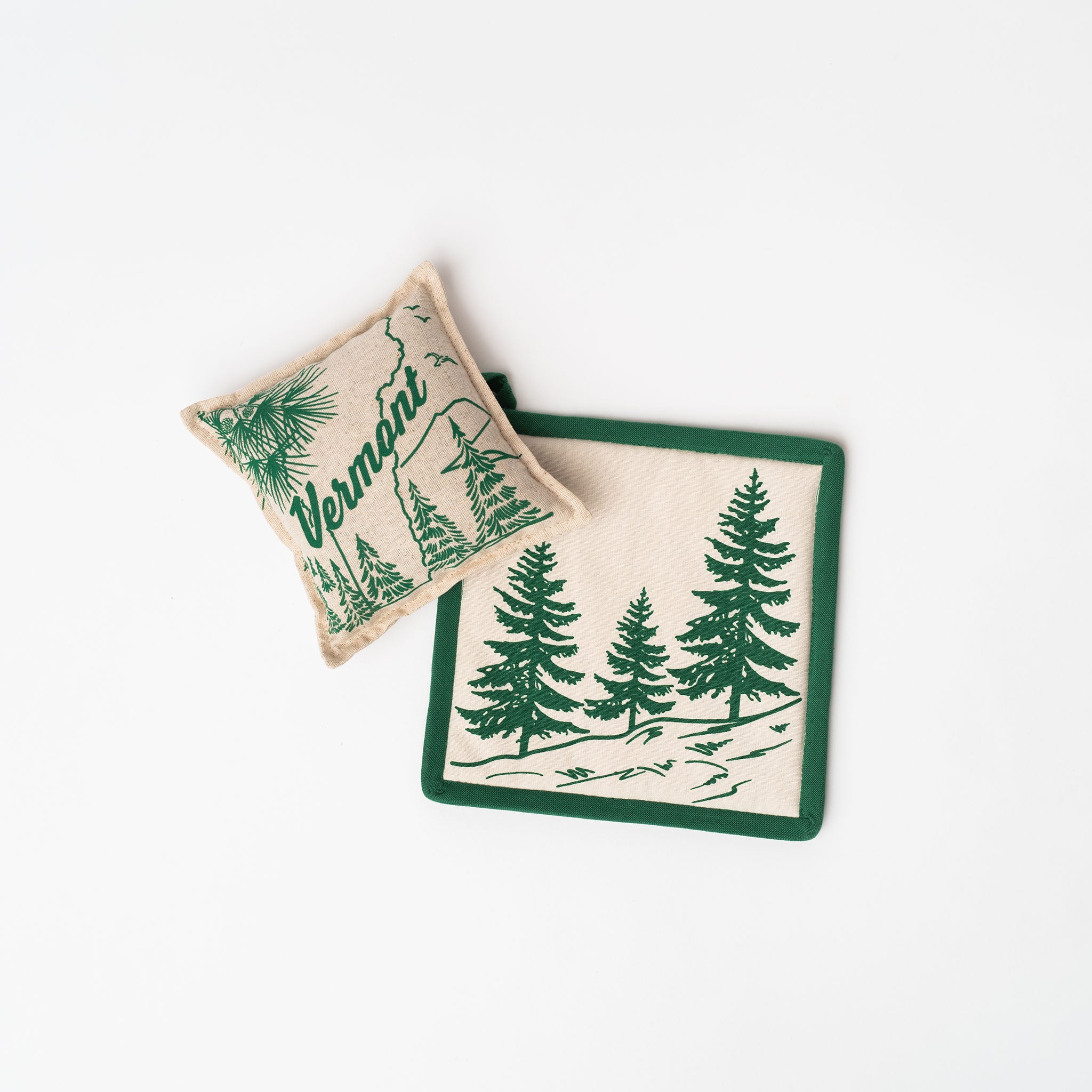 Vermont Balsam Pillow - Addison West 
