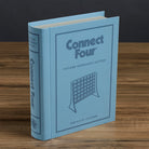 Vintage Bookshelf Edition Connect Four - Addison West 