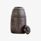 Vintage Wood Spice Pot - Addison West 