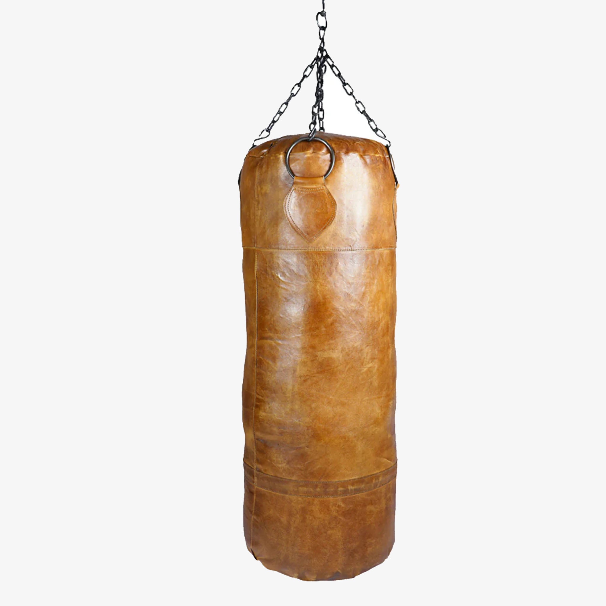 Vintage Punching Bag - Addison West 