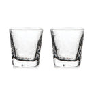 Woodbury Double Old-Fashioned Glass, Set of 2 on a white background at Addison West