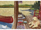 Liberty Puzzle Welcome to the Cabin at Addison West