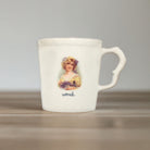 Wench Mug on a table at Addison West