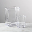 Weston Vase, Large on a white background at Addison West