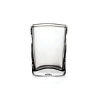 Weston Vase, Small on a white background at Addison West