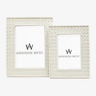 White Cane Photo Frame - Addison West 